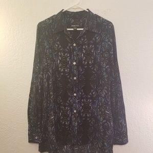Fifteen Twenty Blouse Size L